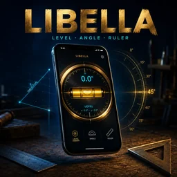 Libella: Measure Everything app icon