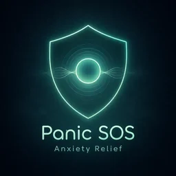 Panic SOS: Anxiety Relief app icon