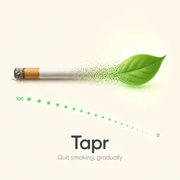 Fewer: Quit Smoking Gradually app icon