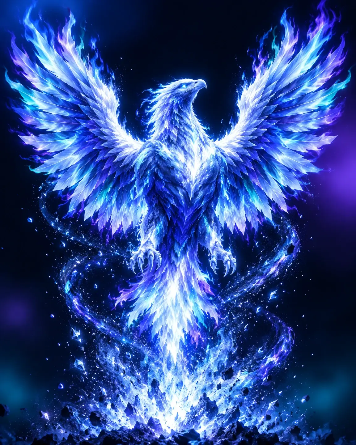FENIX – phoenix of cold fire